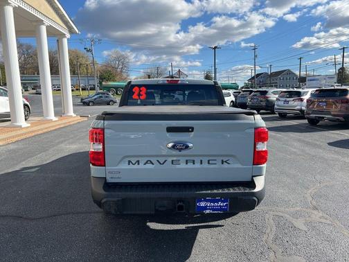 2023 Ford Maverick XLT