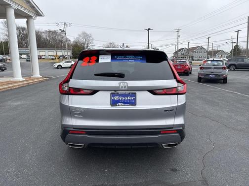 2023 Honda CR-V Hybrid Sport