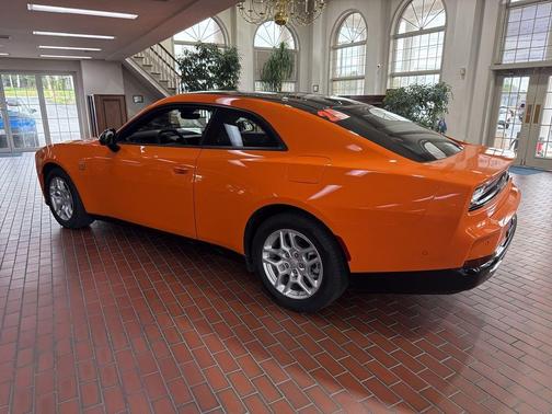 2025 Dodge Charger Daytona R/T