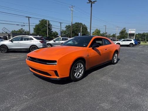 2025 Dodge Charger Daytona R/T