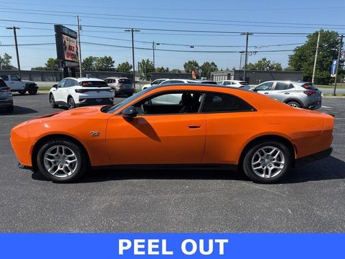 2025 Dodge Charger Daytona R/T