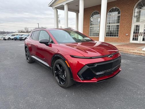 2025 Chevrolet Equinox EV RS