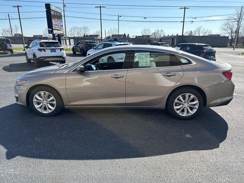 2024 Chevrolet Malibu LT