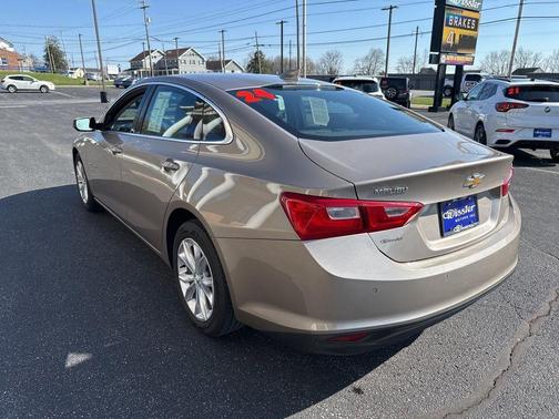 2024 Chevrolet Malibu LT