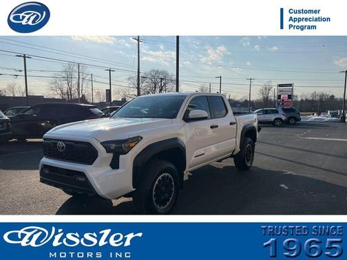 2024 Toyota Tacoma TRD Off Road