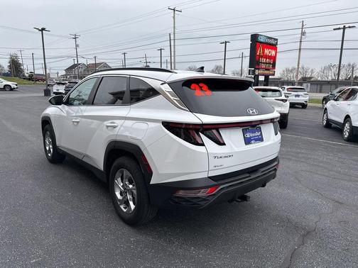 2023 Hyundai TUCSON SEL