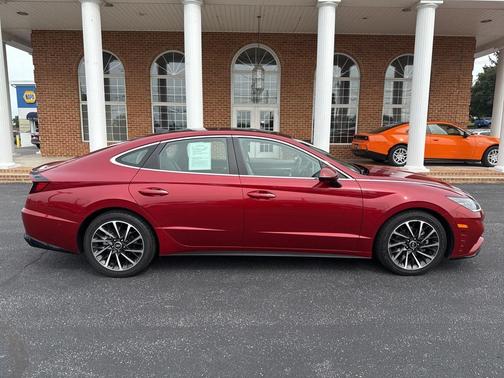 2023 Hyundai SONATA Limited