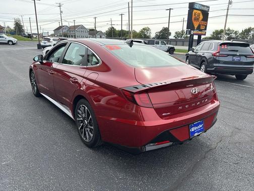 2023 Hyundai SONATA Limited