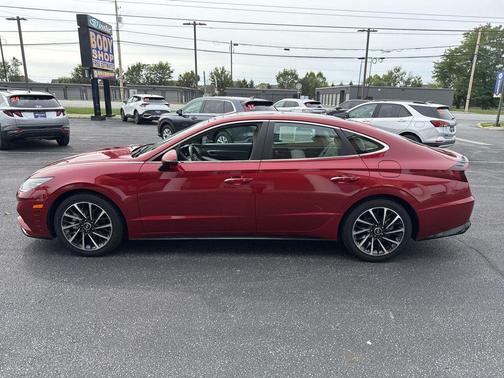 2023 Hyundai SONATA Limited