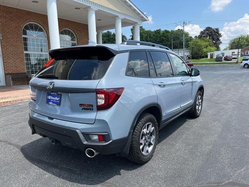 2022 Honda Passport TrailSport