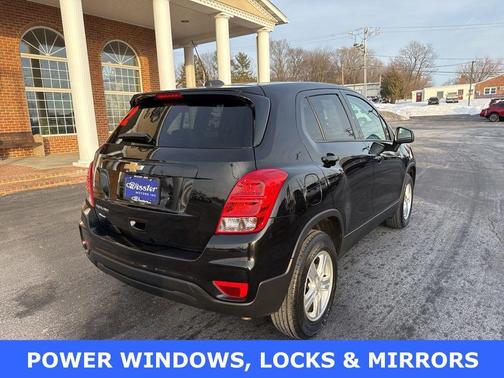 2022 Chevrolet Trax LS