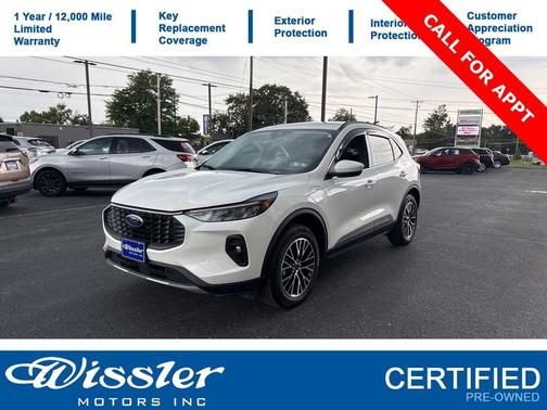 2025 Ford Escape PHEV