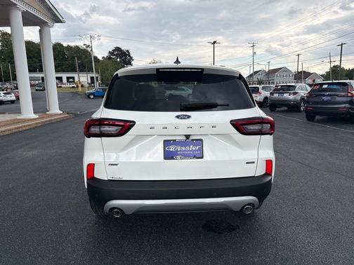 2025 Ford Escape PHEV