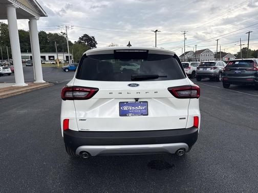 2025 Ford Escape PHEV PHEV