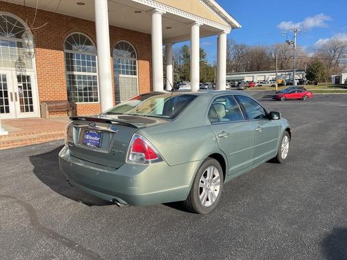 2009 Ford Fusion SEL