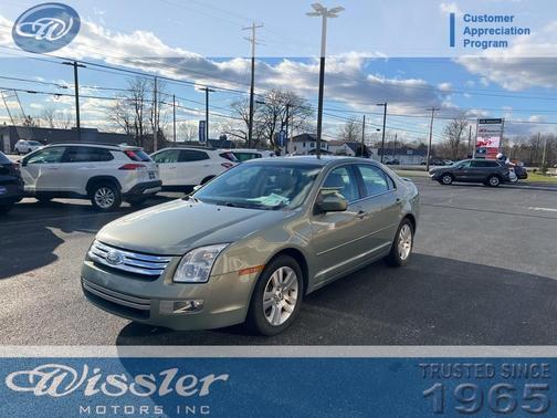 2009 Ford Fusion SEL