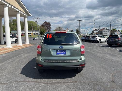 2016 Subaru Forester 2.5i Premium