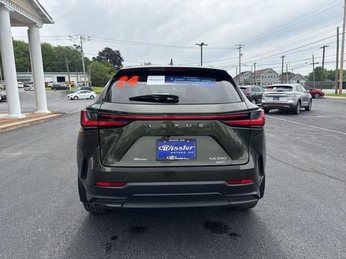 2024 Lexus NX 350 Luxury