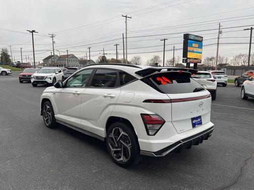 2024 Hyundai KONA N Line