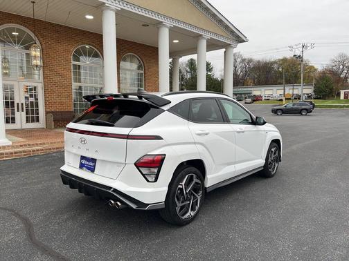 2024 Hyundai KONA N Line