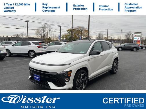 2024 Hyundai KONA N Line