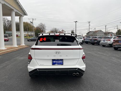 2024 Hyundai KONA N Line