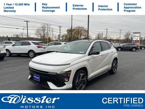 2024 Hyundai KONA N Line