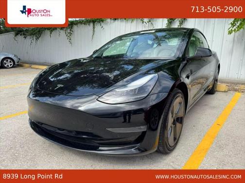 2022 Tesla Model 3 Long Range
