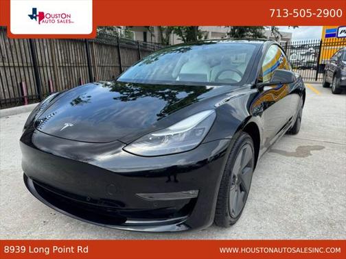 2022 Tesla Model 3 Long Range