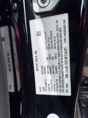 2022 Tesla Model 3 Long Range