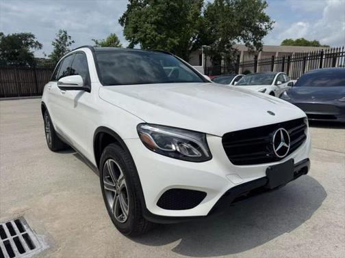 2019 Mercedes-Benz GLC 300 Base