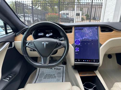 2020 Tesla Model S Long Range