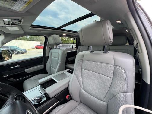 2023 Toyota Sequoia Limited