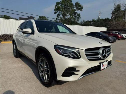 2018 Mercedes-Benz GLC 300 Base