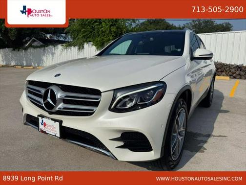 2018 Mercedes-Benz GLC 300 Base