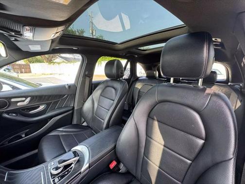 2018 Mercedes-Benz GLC 300 Base