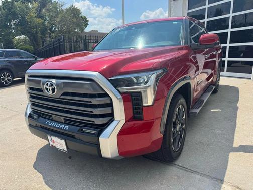 2022 Toyota Tundra Limited