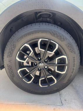 2024 Hyundai SANTA CRUZ SEL Pickup 4D 4 ft