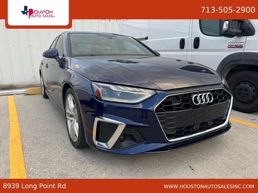 2023 Audi A4 45 S line Premium Plus