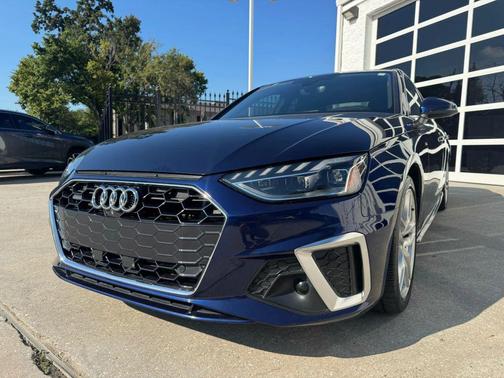 2023 Audi A4 45 S line Premium Plus