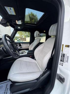 2021 Mercedes-Benz G-Class G 550