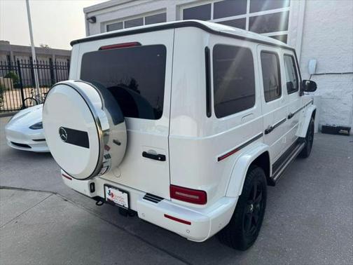 2021 Mercedes-Benz G-Class G 550