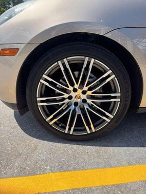 2015 Porsche Macan S Sport Utility 4D
