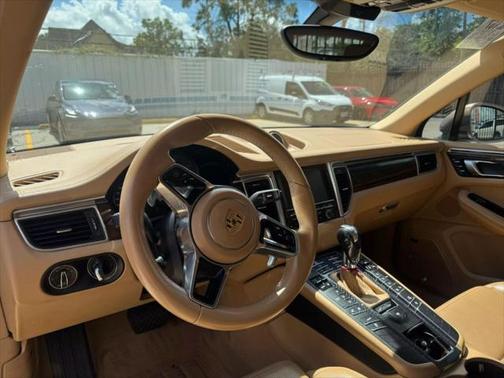 2015 Porsche Macan S Sport Utility 4D