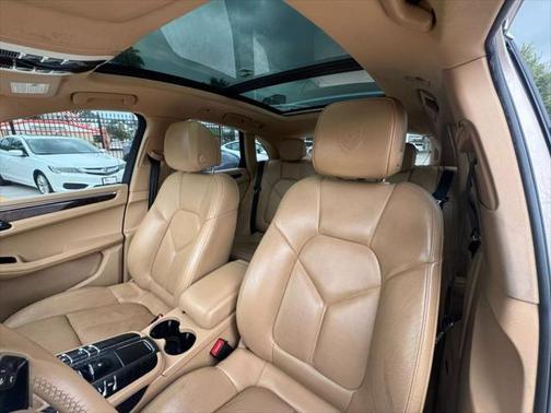 2015 Porsche Macan S Sport Utility 4D