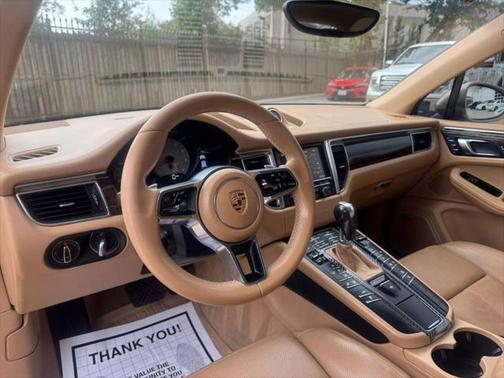 2015 Porsche Macan S Sport Utility 4D