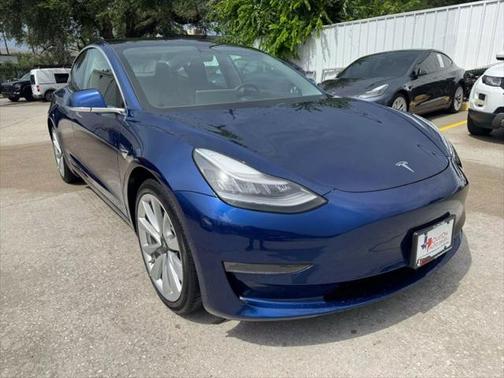 2020 Tesla Model 3 Long Range