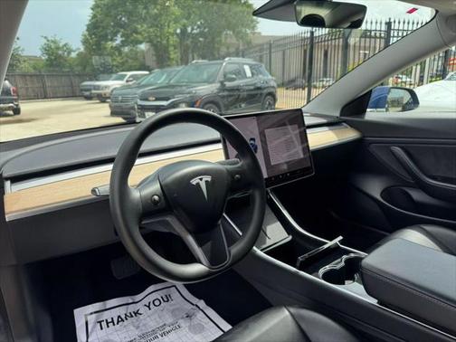 2020 Tesla Model 3 Long Range