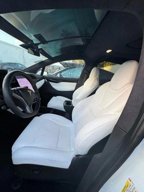 2019 Tesla Model X Long Range Sport Utility 4D