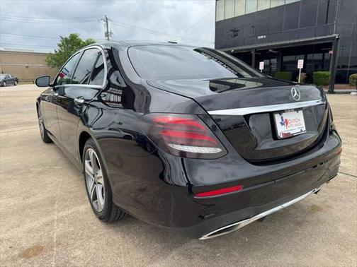 2020 Mercedes-Benz E-Class E 350